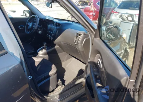 2017 Kia Soul z USA, uszkodzony, nr VIN KNDJN2A2XH7480326